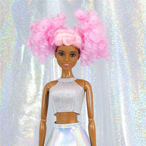 Small Wig For Doll Toy Head Pr - Philodendron Pink Princess review and price