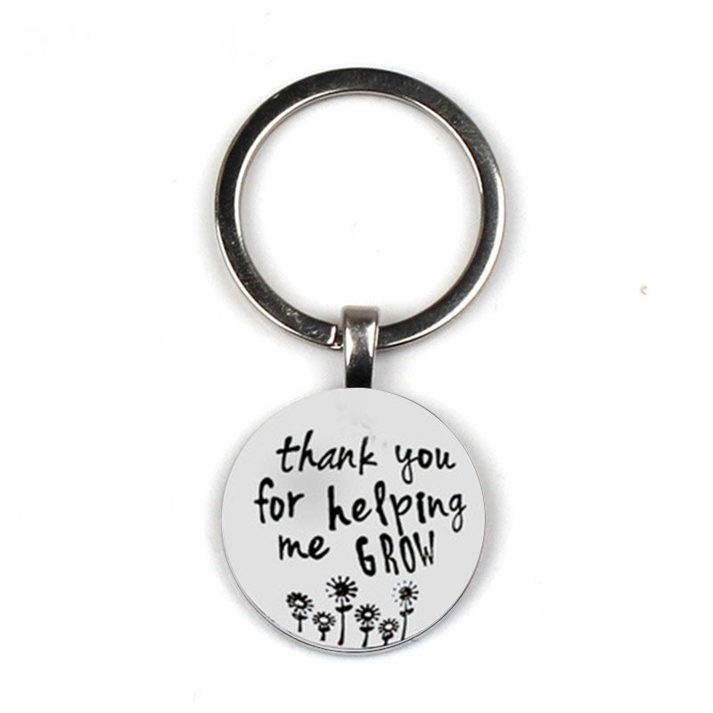 Fashion Key Chain Thank You Fo - Plant Parent Help review and price