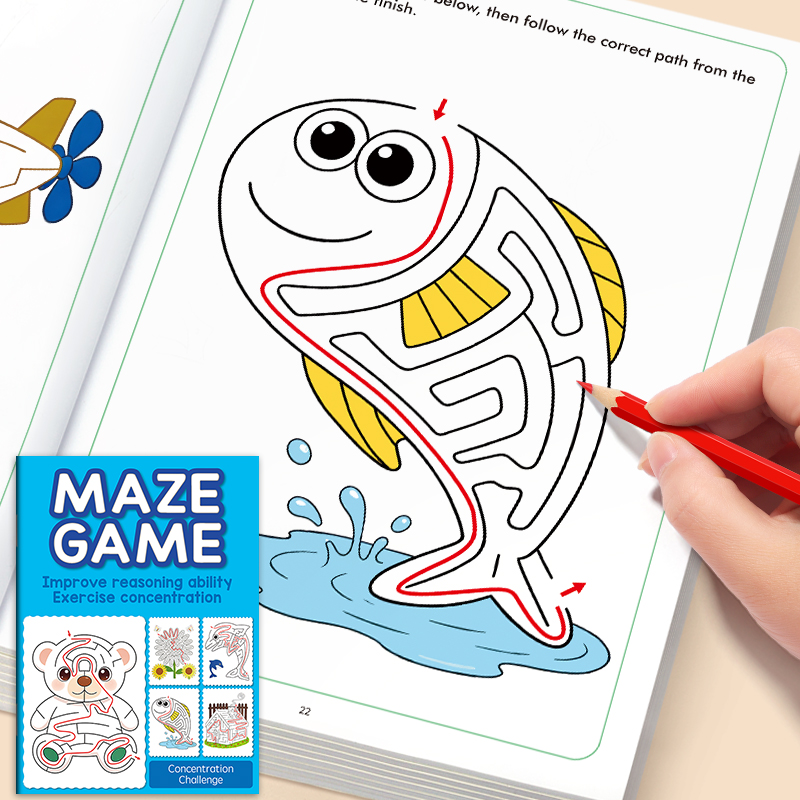 32-Page Children's Fun Picture - Parent Of Plant review and price