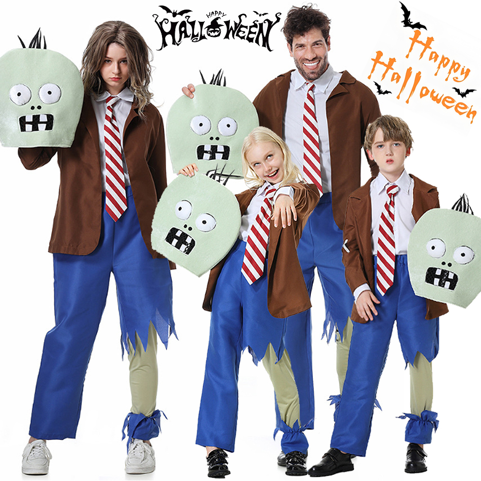 Parent Child Halloween Cosplay - Plant Parent Full review and price