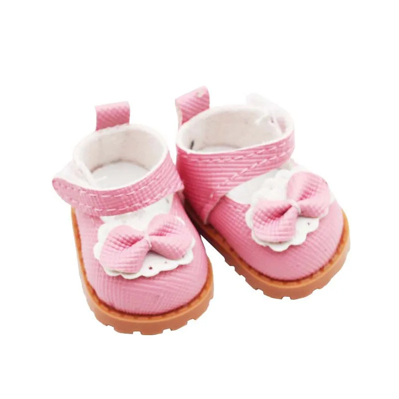 10Cm Cotton Doll Shoes for 17c - Philodendron Pink Princess review and price