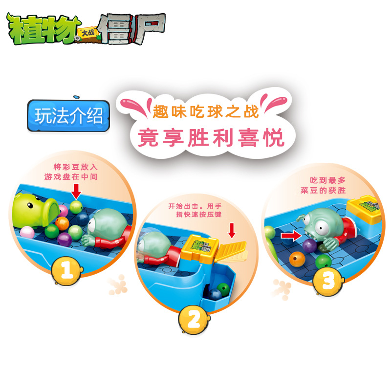 Plants vs. Zombies Toys parent - Plant Parent Vs Planta review and price