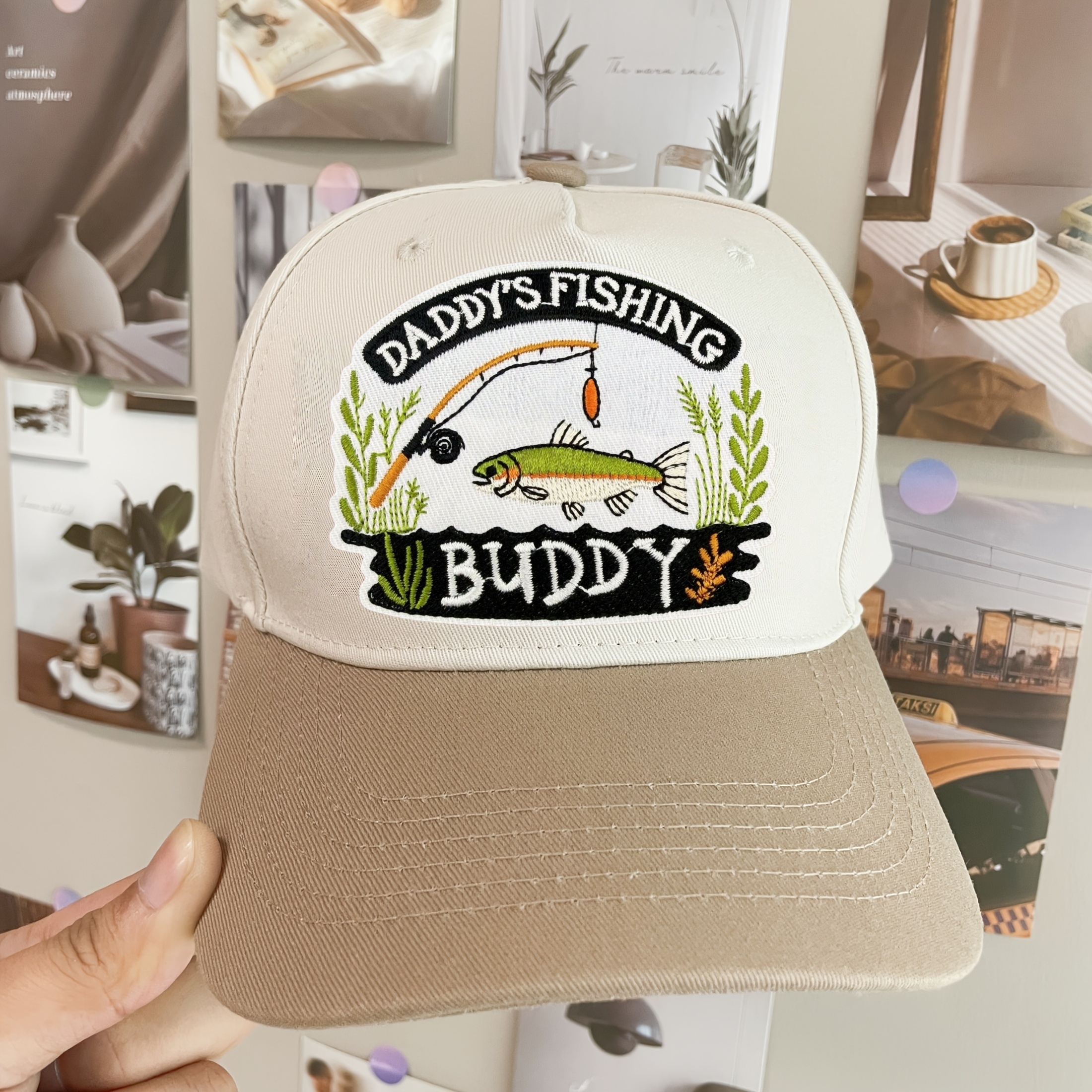 Parent-Child Fishing Themed Em - Parent Of Plant review and price