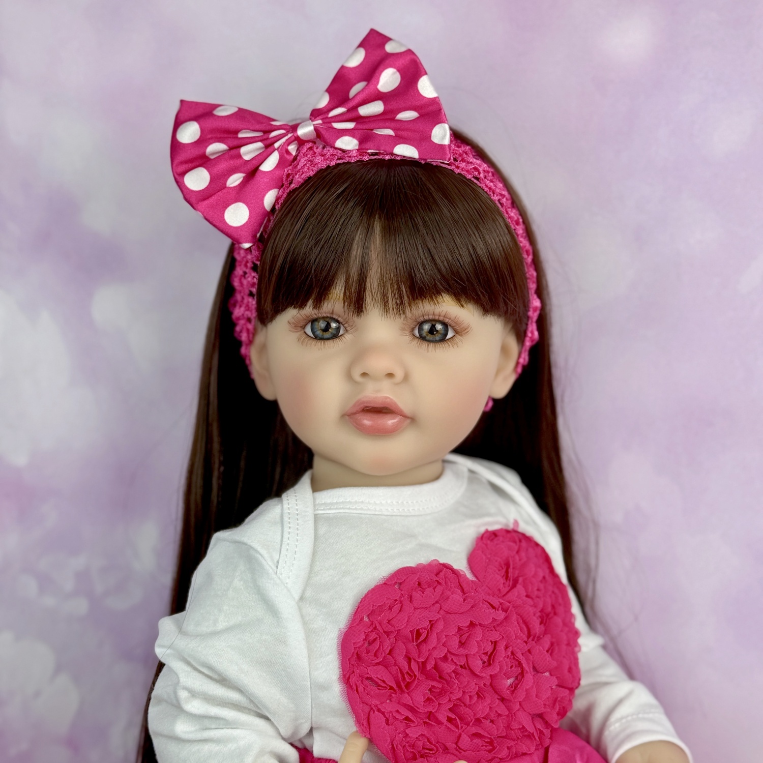 BZDOLL 55CM Full Vinyl Body Re - Philodendron Pink Princess review and price