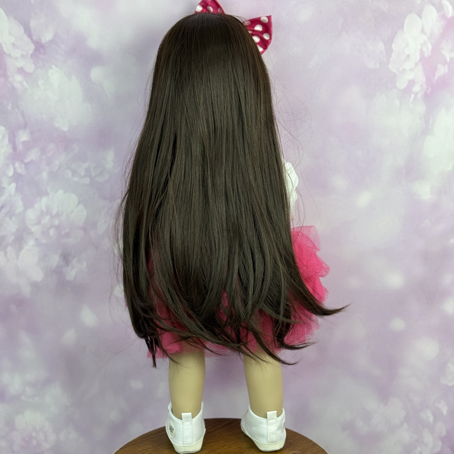 BZDOLL 55CM Full Vinyl Body Re - Philodendron Pink Princess review and price