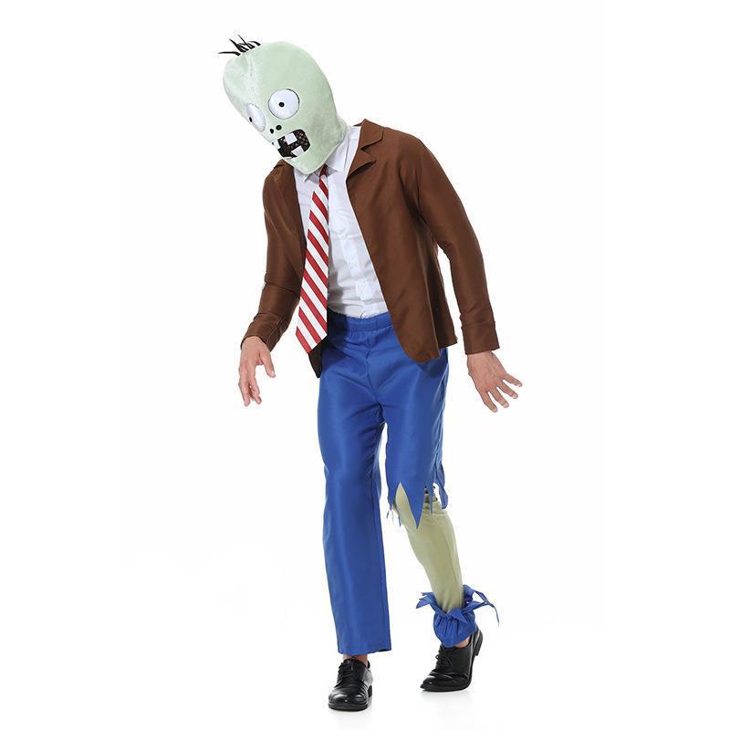 Parent-Child Halloween Zombie  - Plant Parent Vs Planta review and price
