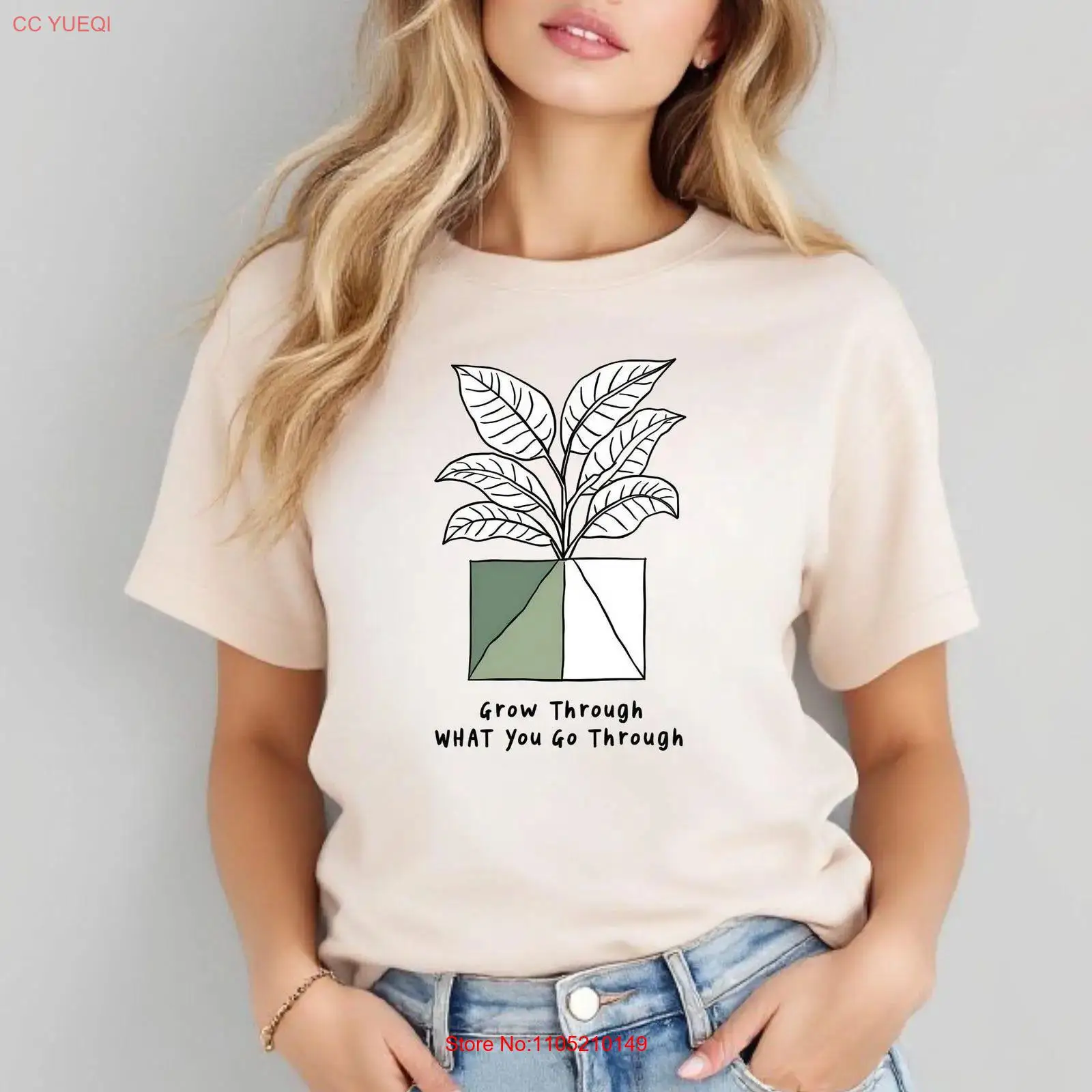 Minimalist Plant Parent T Shir - Parent Of Plant review and price