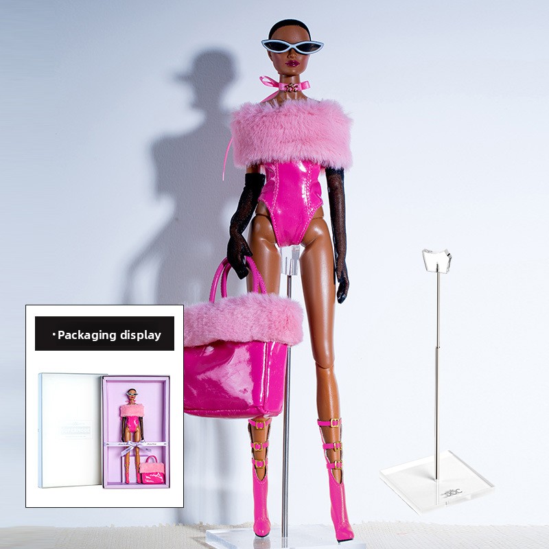32cm Supermodel Doll With Clot - Philodendron Pink Princess review and price