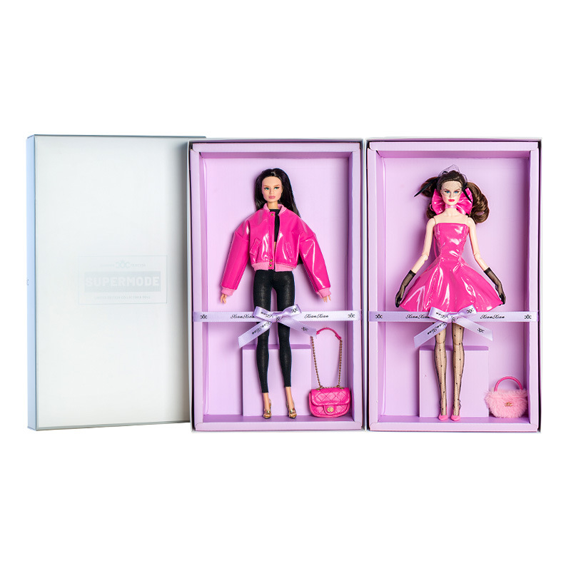 32cm Supermodel Doll With Clot - Philodendron Pink Princess review and price