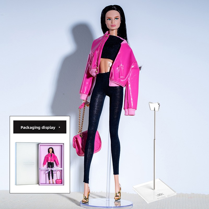 32cm Supermodel Doll With Clot - Philodendron Pink Princess review and price